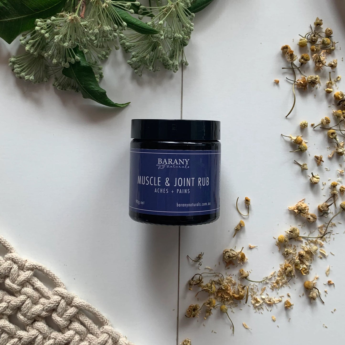Barany Naturals