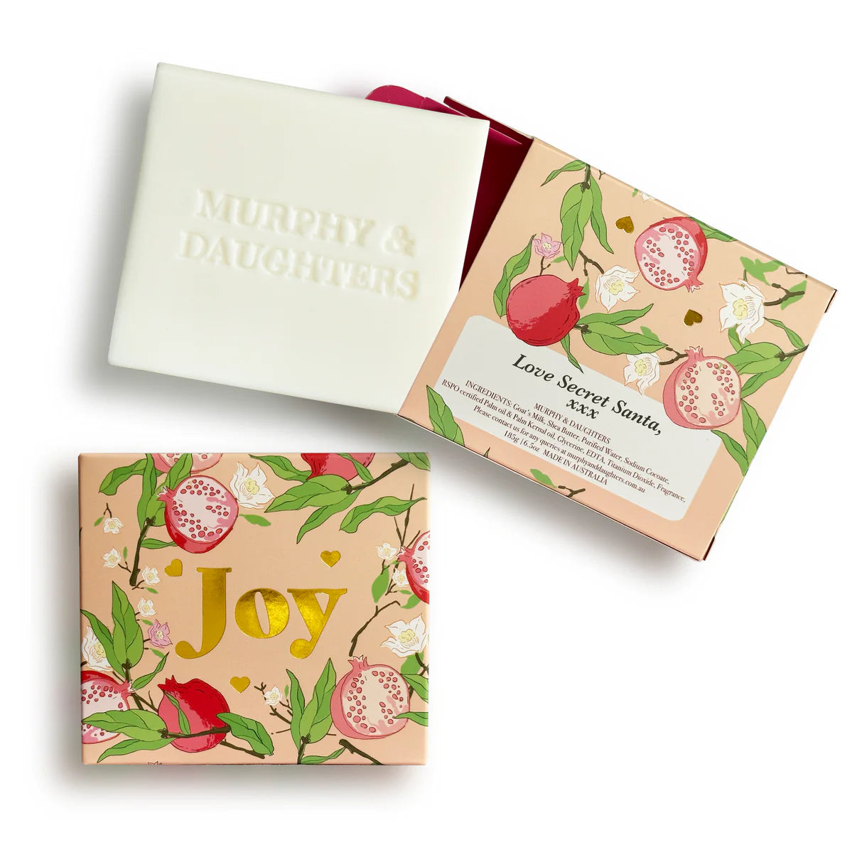 Murphy & Daughters- Soap Bar