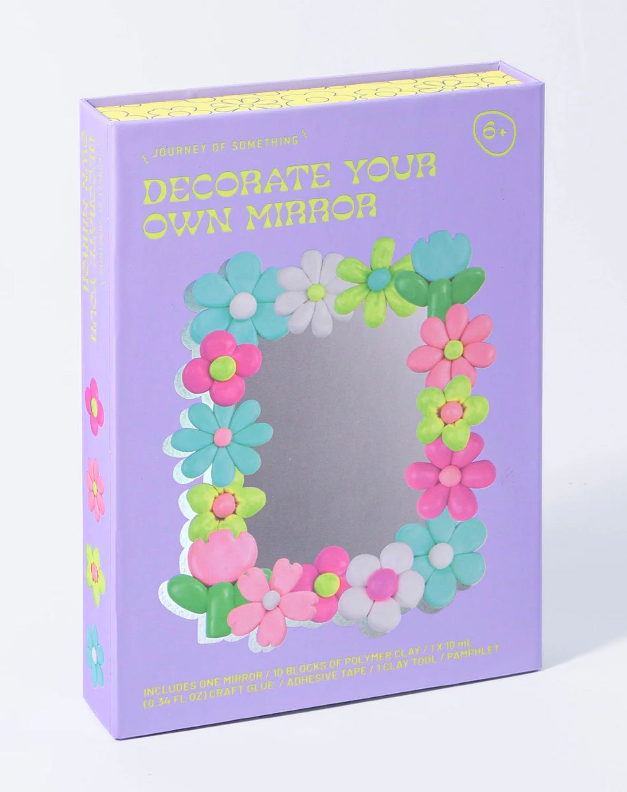 Decorate your own Mirror