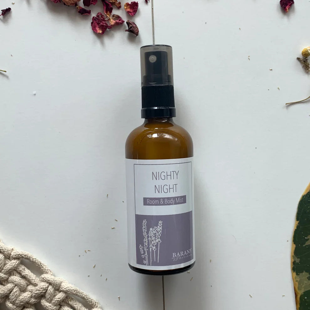 Barany Naturals
