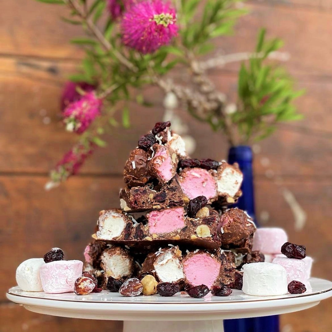 Pebbly Path - Rocky Road