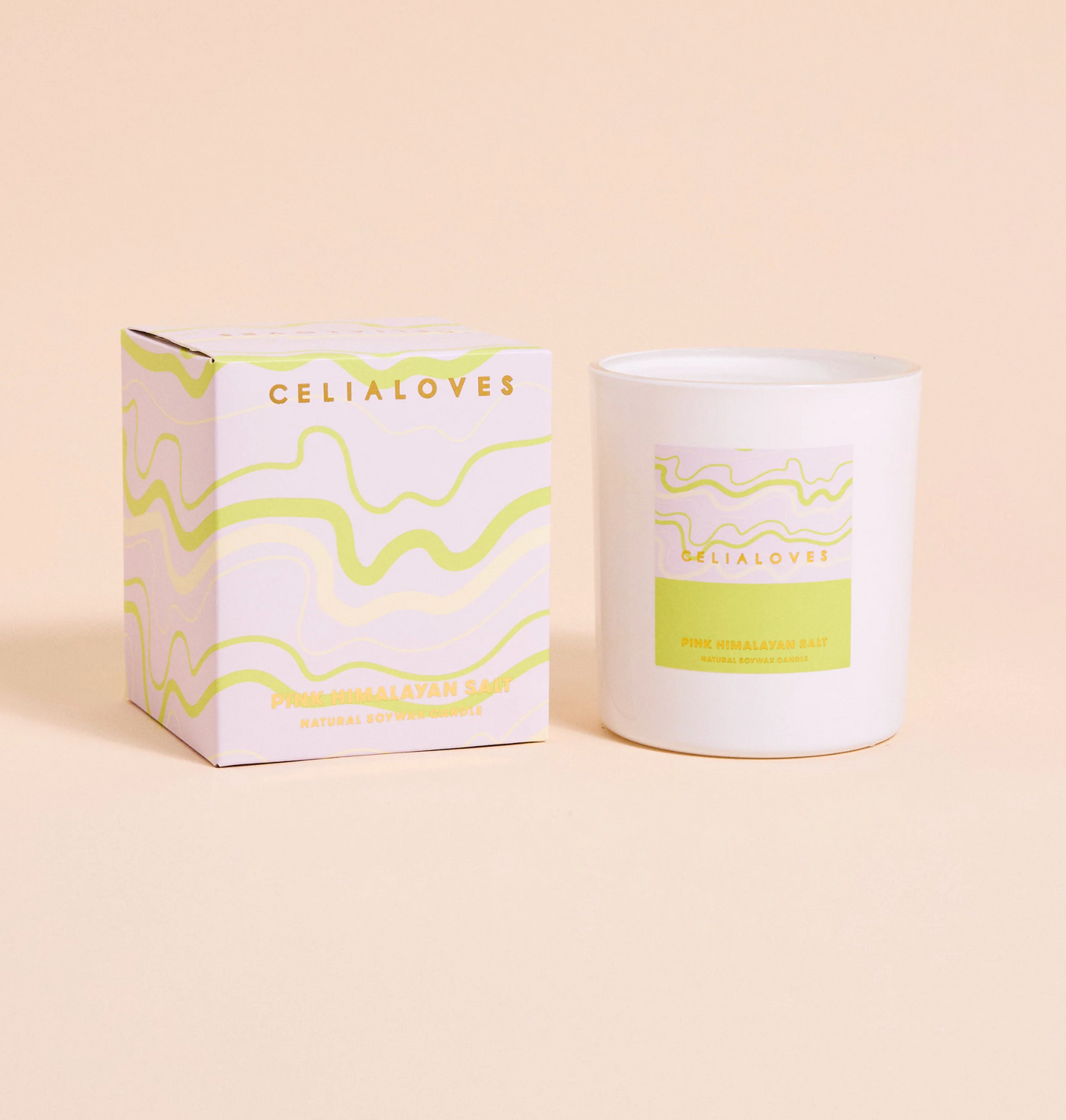 Celia love - Candles