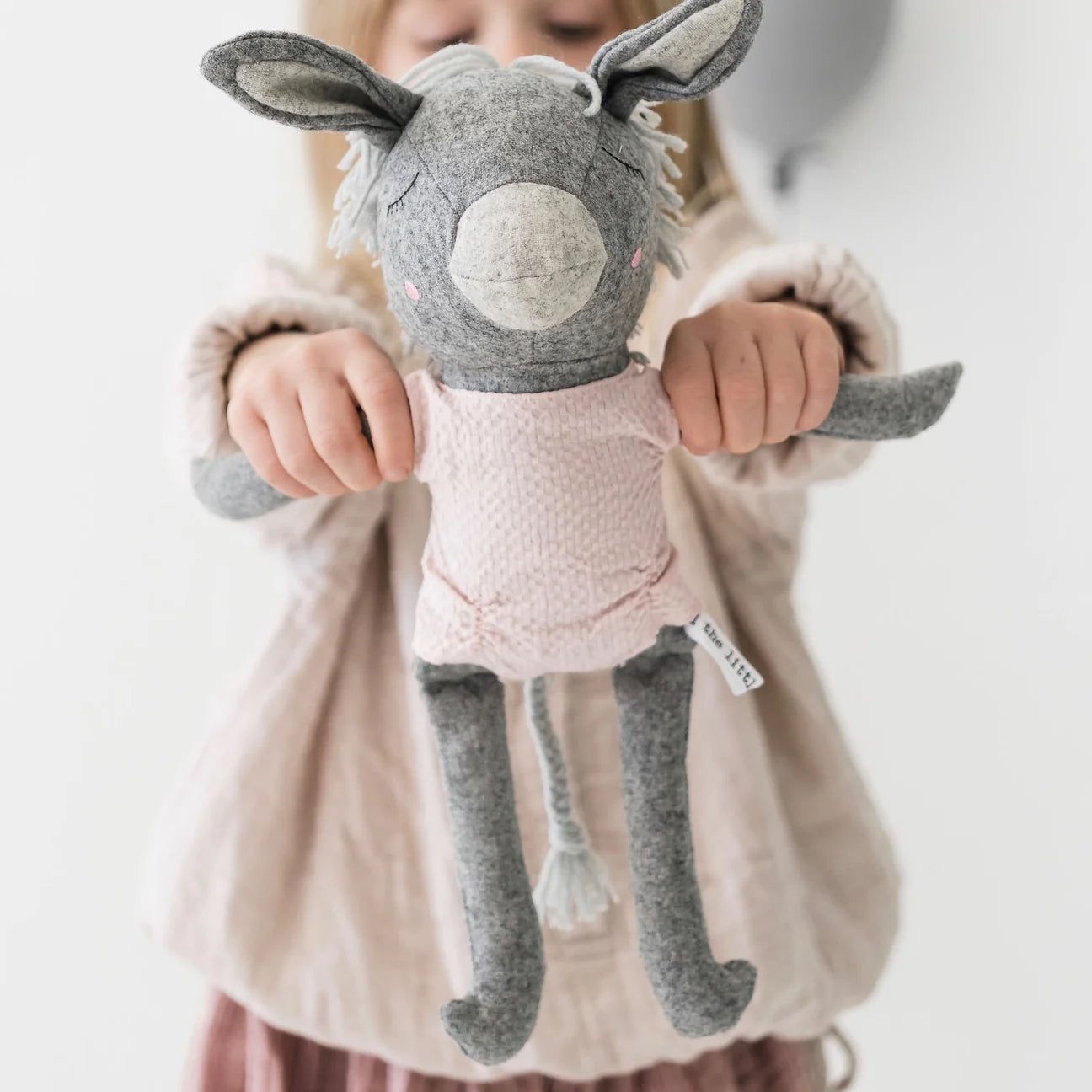 and the little dog laughed - Softies