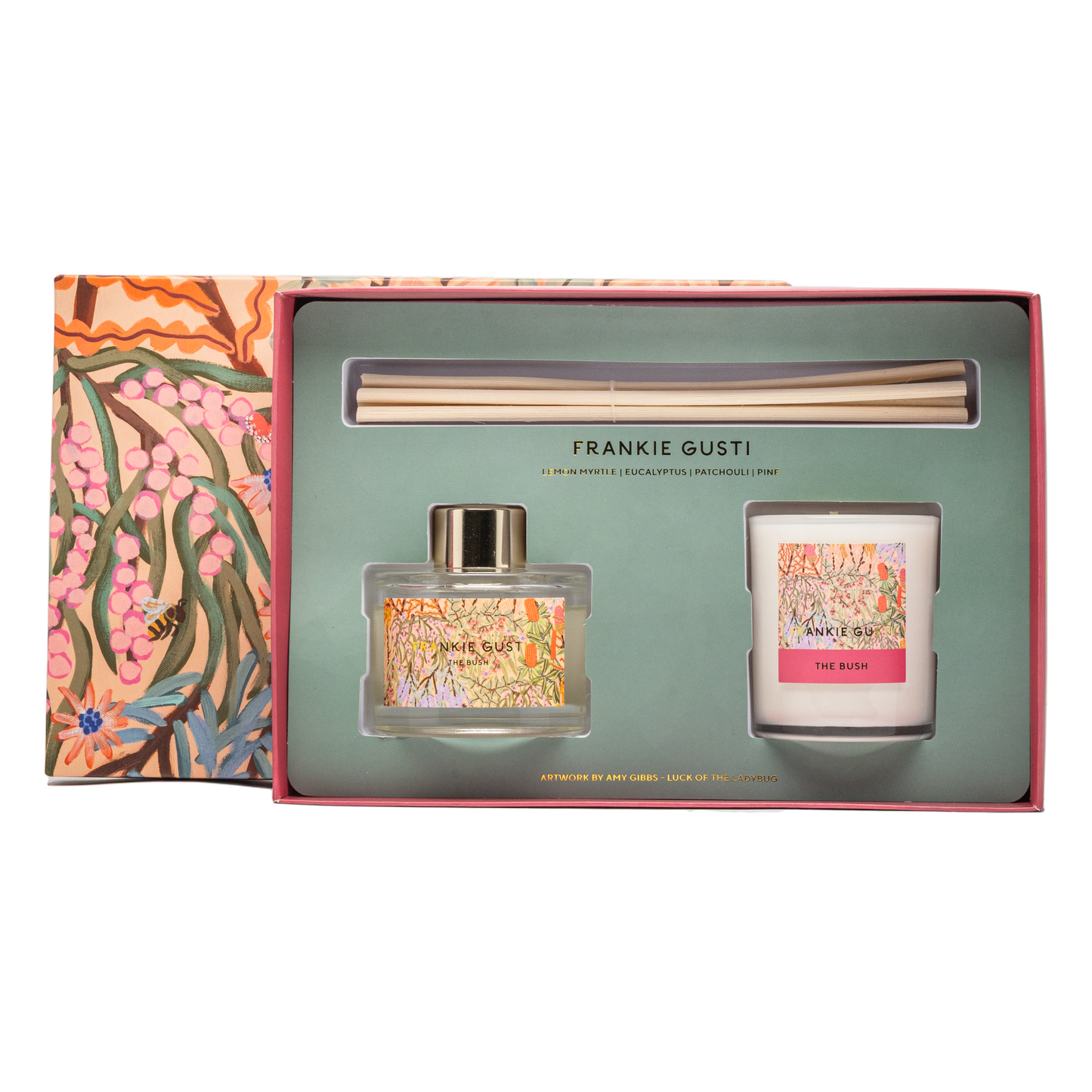 Frankie Gusti - Duo Packs