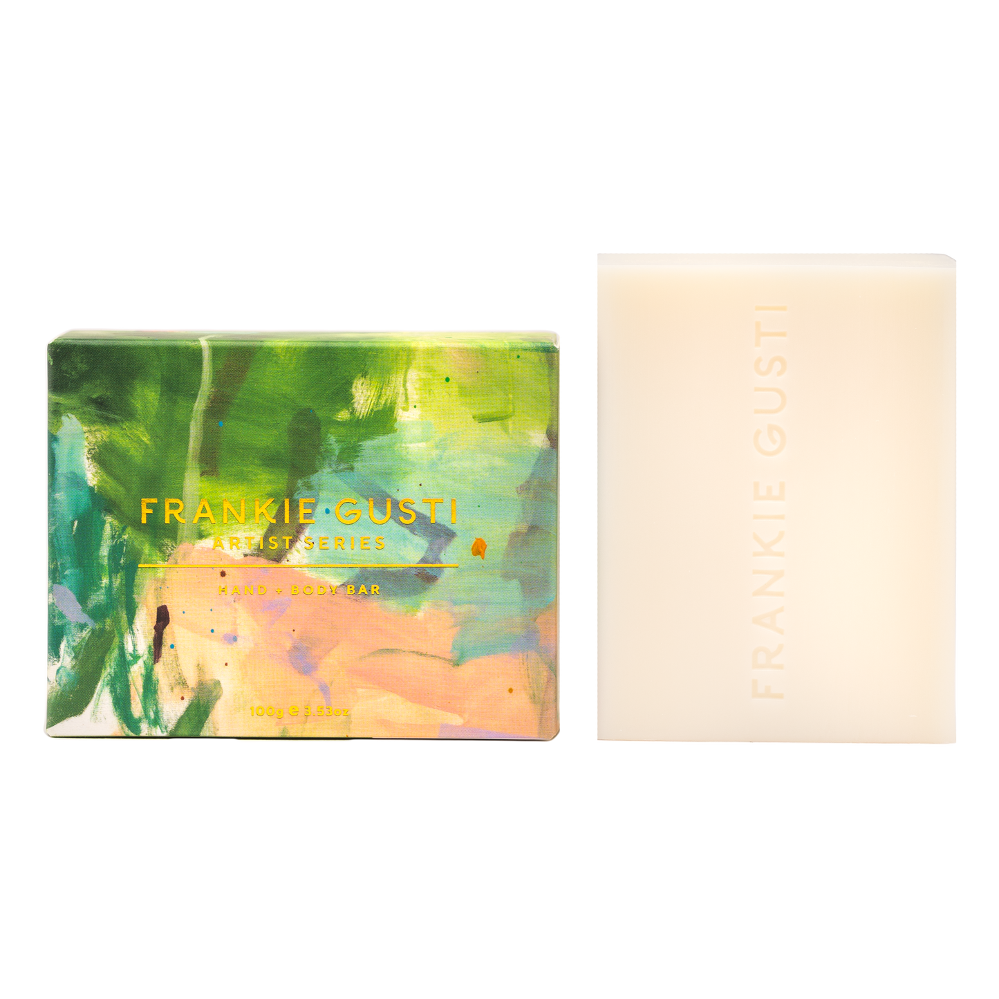 Frankie Gusti - Hand & Body Bar