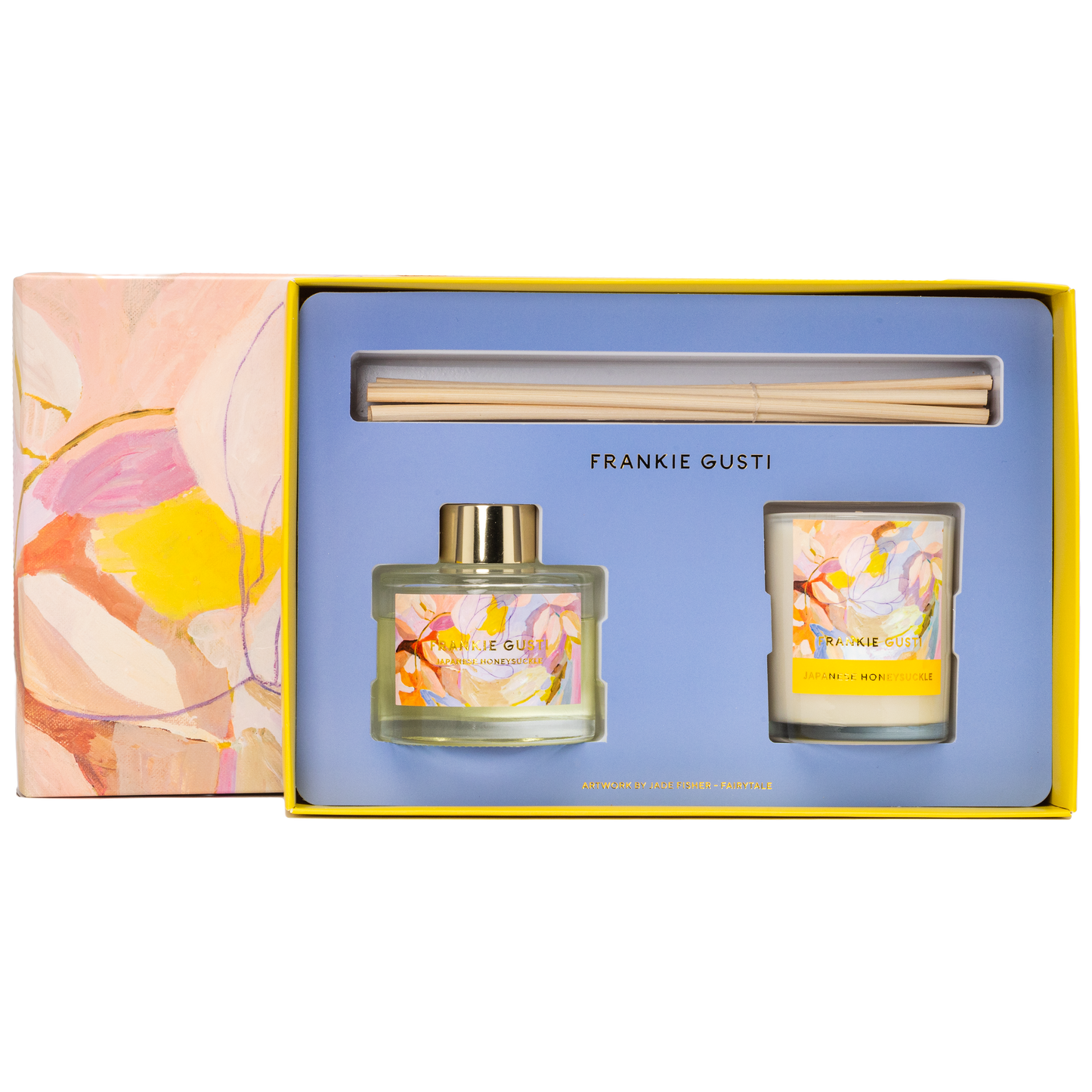 Frankie Gusti - Duo Packs