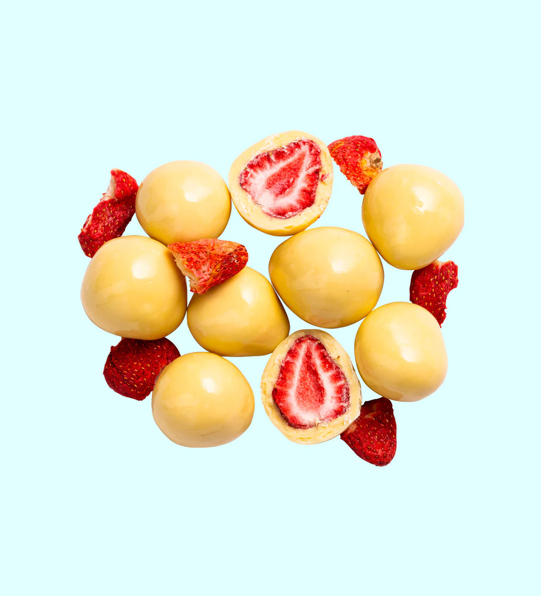 Freckleberry - Chocolates