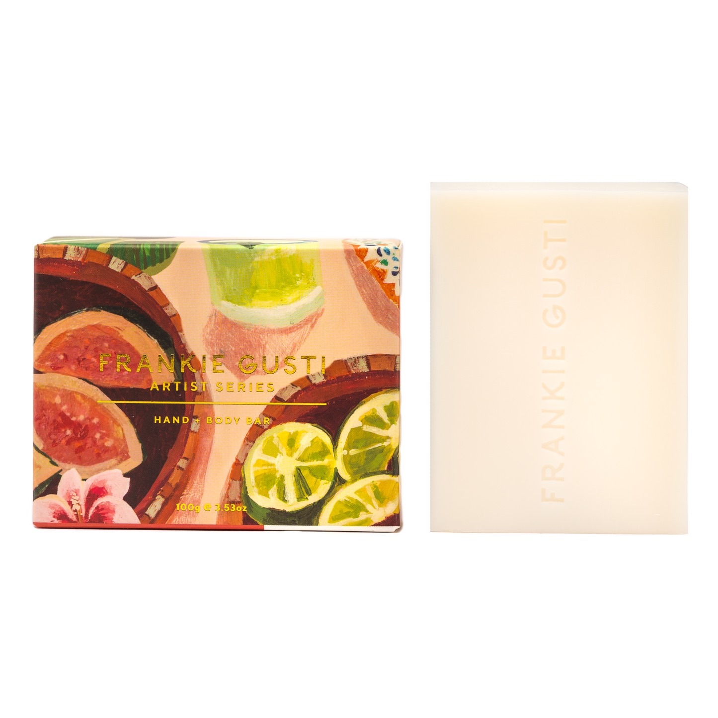 Frankie Gusti - Hand & Body Bar