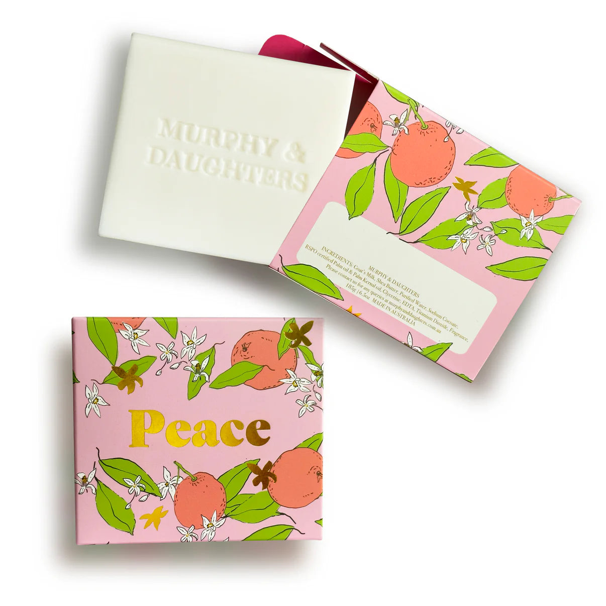 Murphy & Daughters- Soap Bar