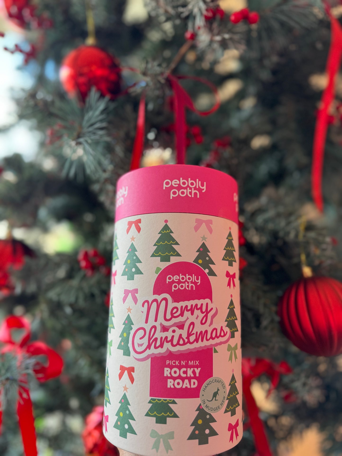 Pebbly Path - Rocky Road