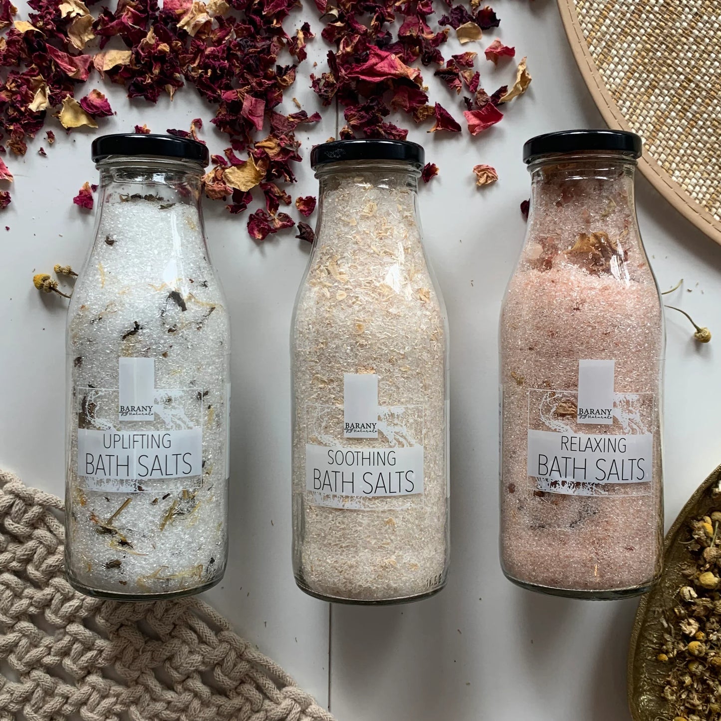 Barany Naturals