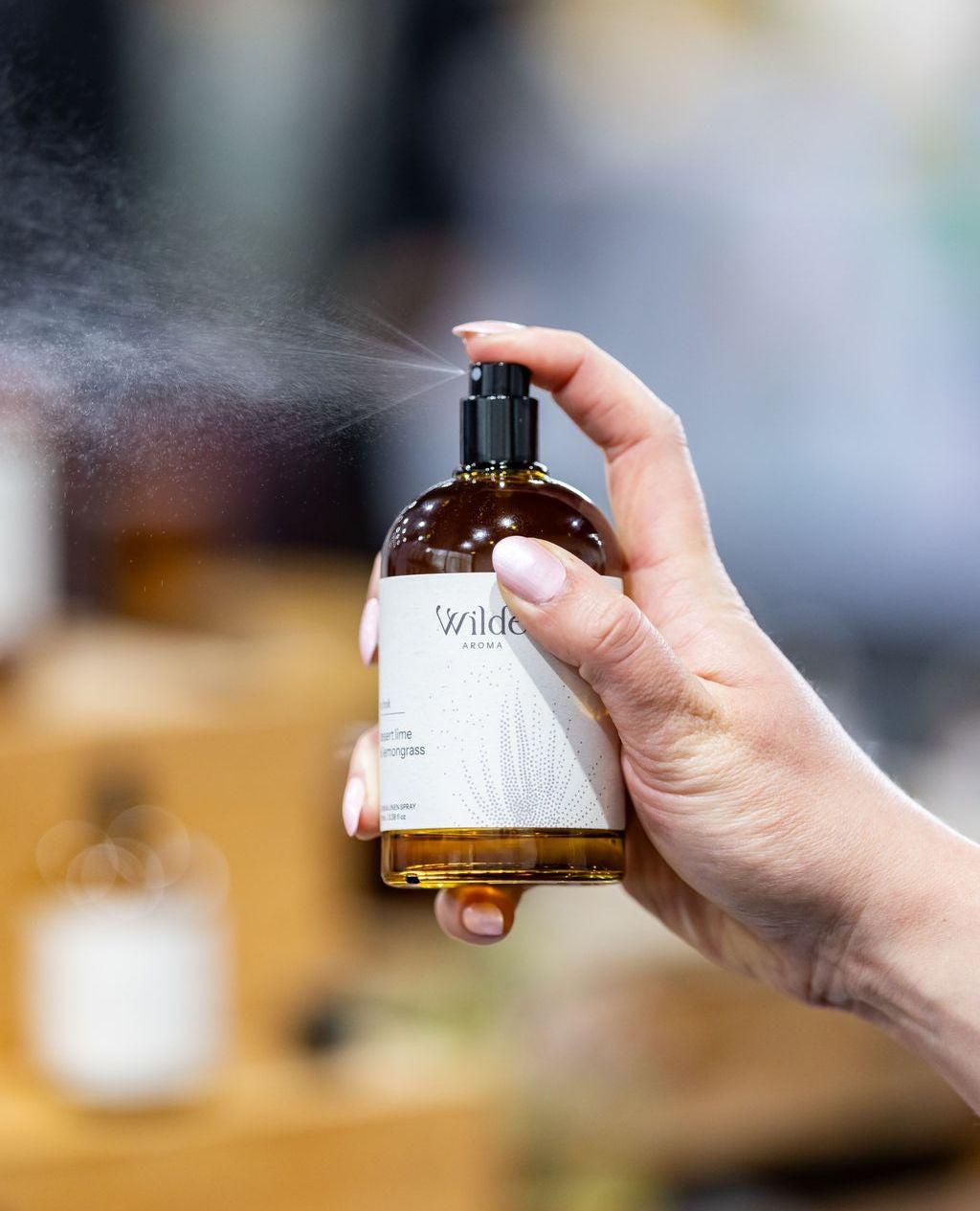 Wilde Aroma