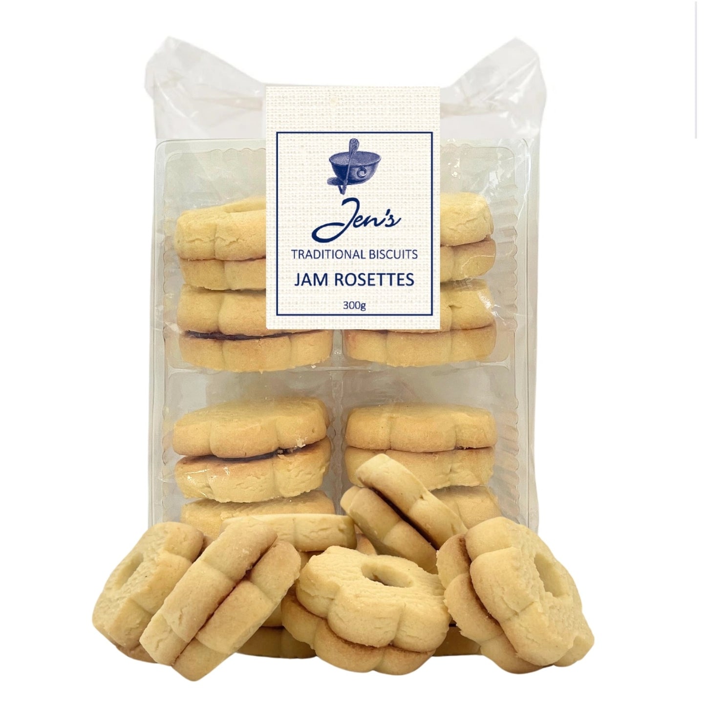 Jen’s Biscuits