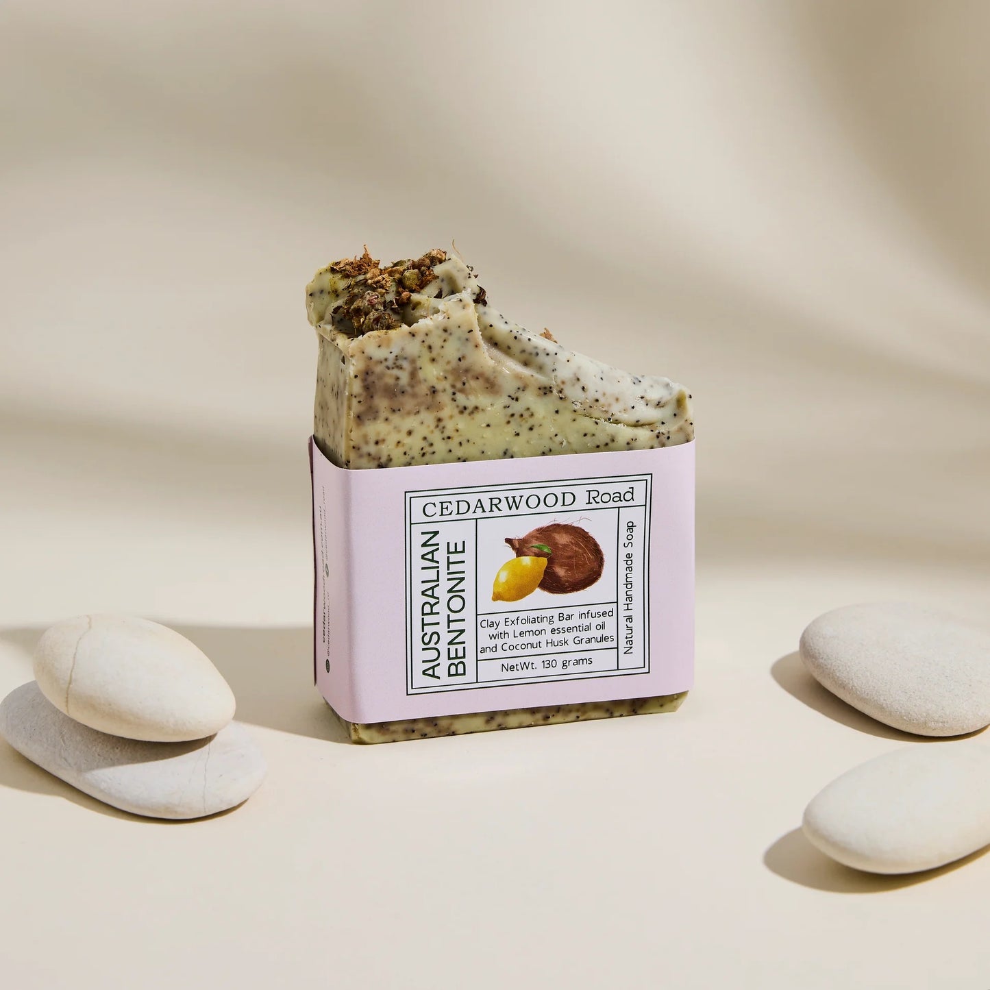 Cedarwood Road Soap Bars