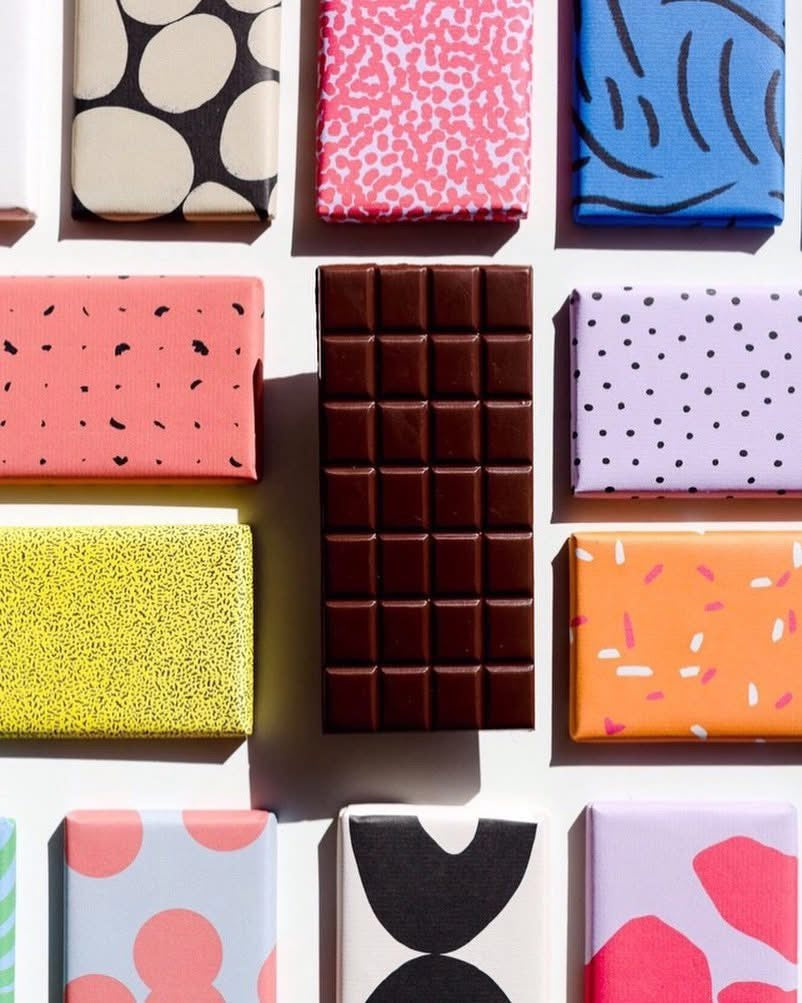 Bahen & Co - Chocolate Blocks