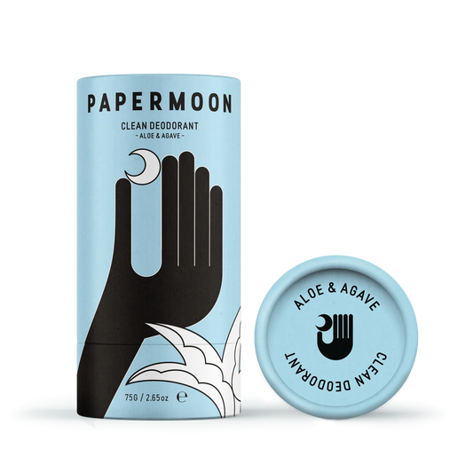 Paper Moon - Natural Deodorants