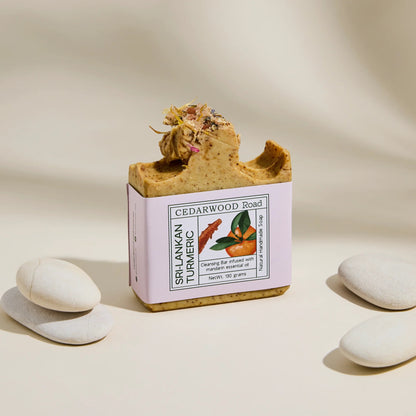 Cedarwood Road Soap Bars
