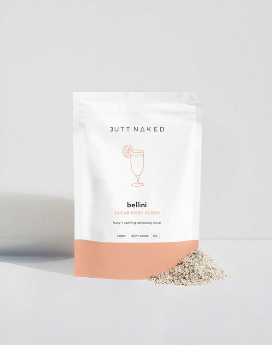 Butt Naked - Bellini Body Scrub