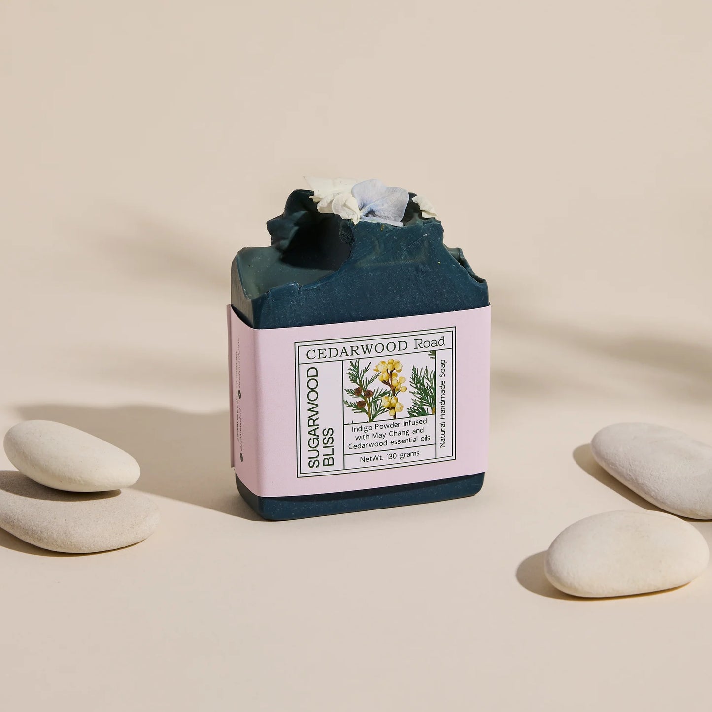 Cedarwood Road Soap Bars
