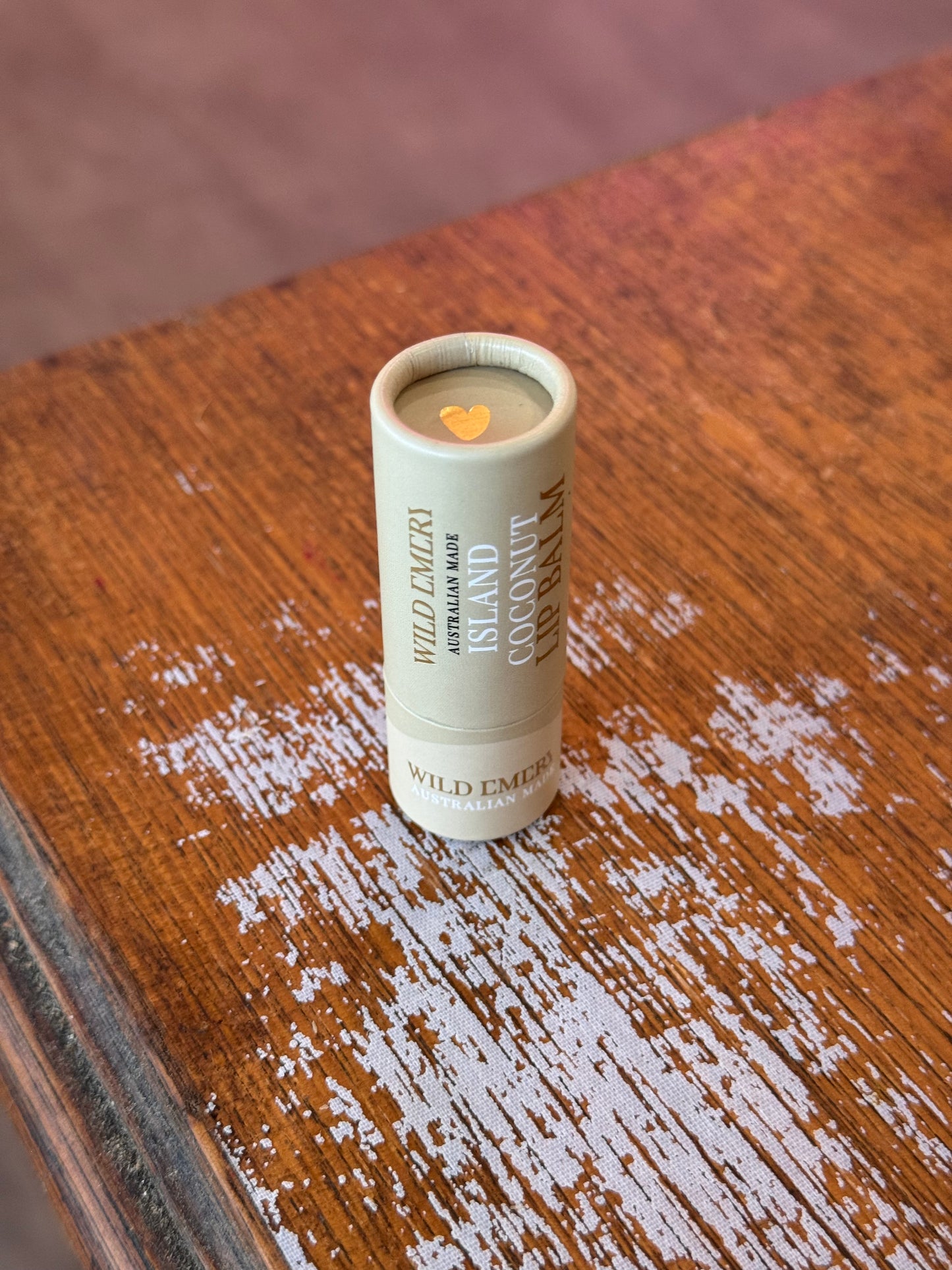 Wild Emery - Lip Balms