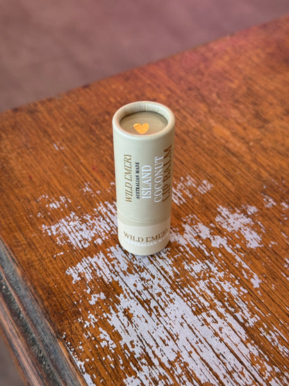 Wild Emery - Lip Balms