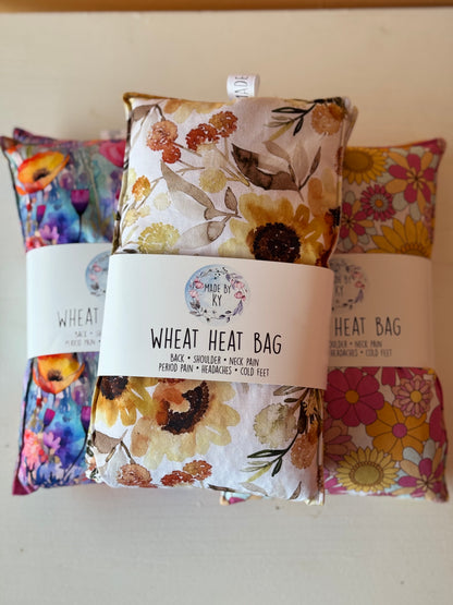 Made by Ky- Wheat bag XL