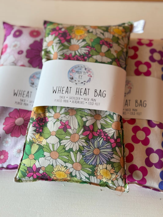 Made by Ky- Wheat bag Medium