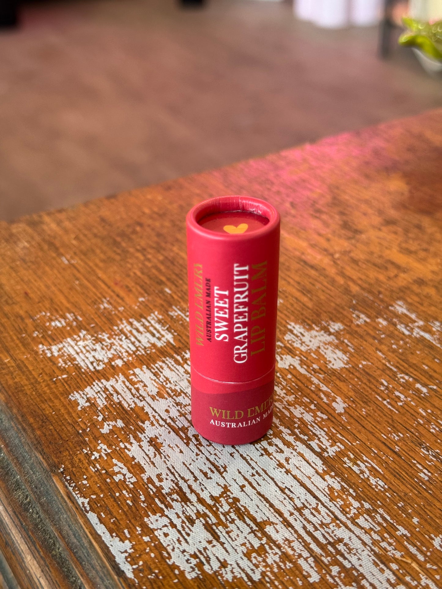 Wild Emery - Lip Balms