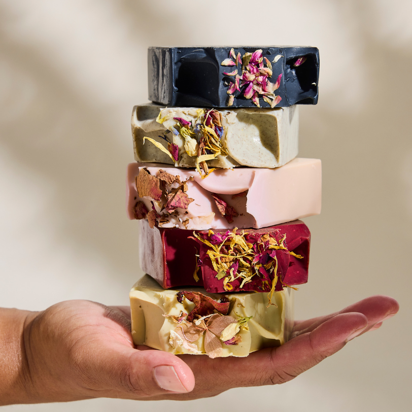 Cedarwood Road Soap Bars