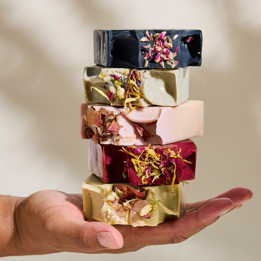 Cedarwood Road Soap Bars