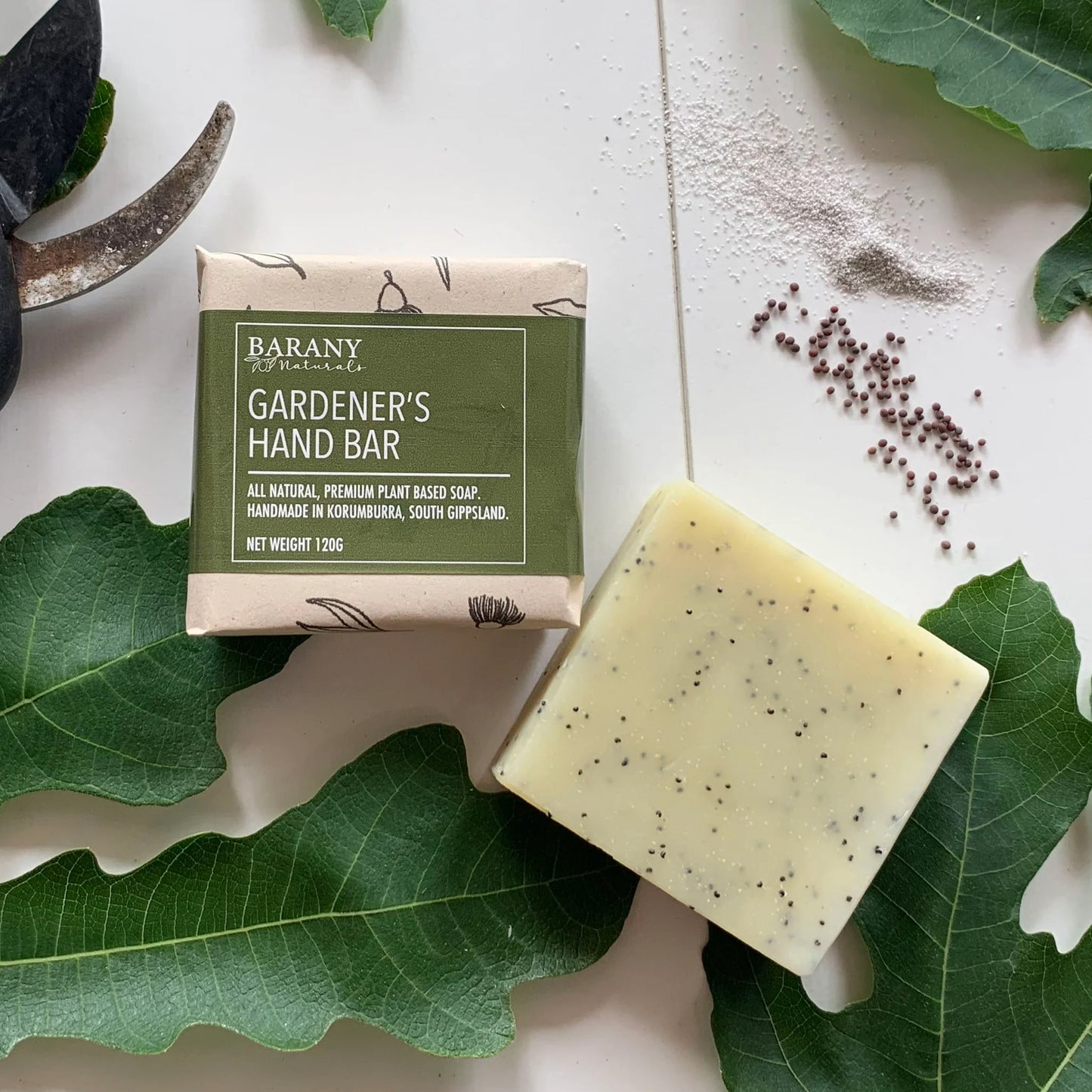 Barany Naturals