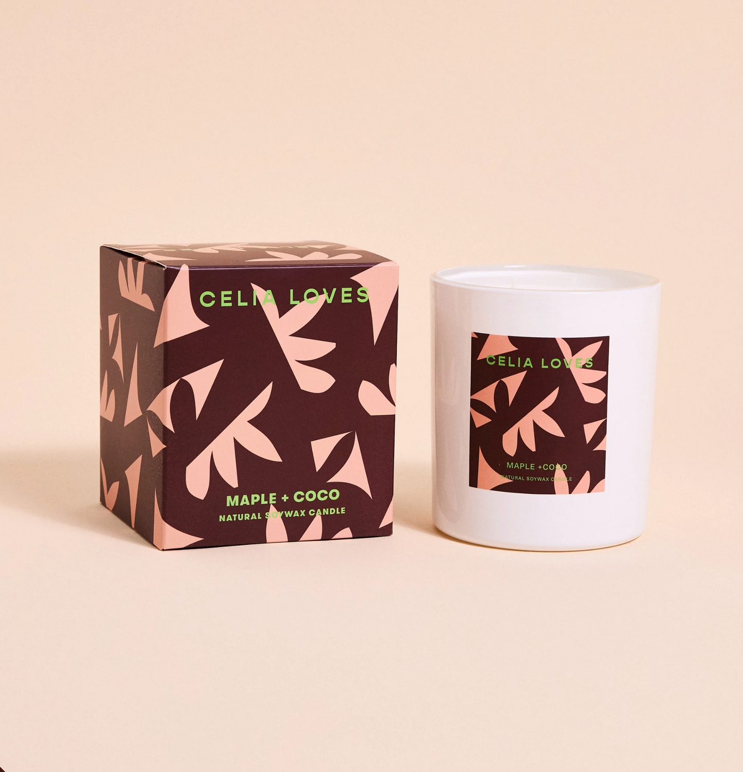 Celia love - Candles