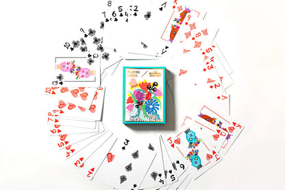 Journey of Something - Playing Cards