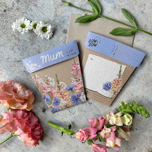 Sow ‘n’ Sow Seeds