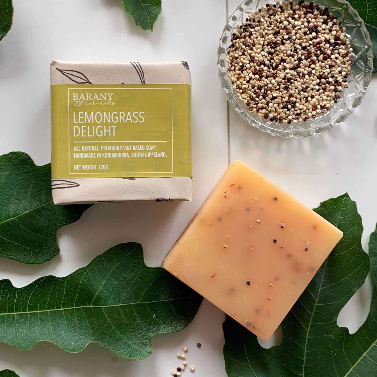 Barany Naturals