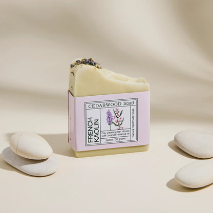 Cedarwood Road Soap Bars