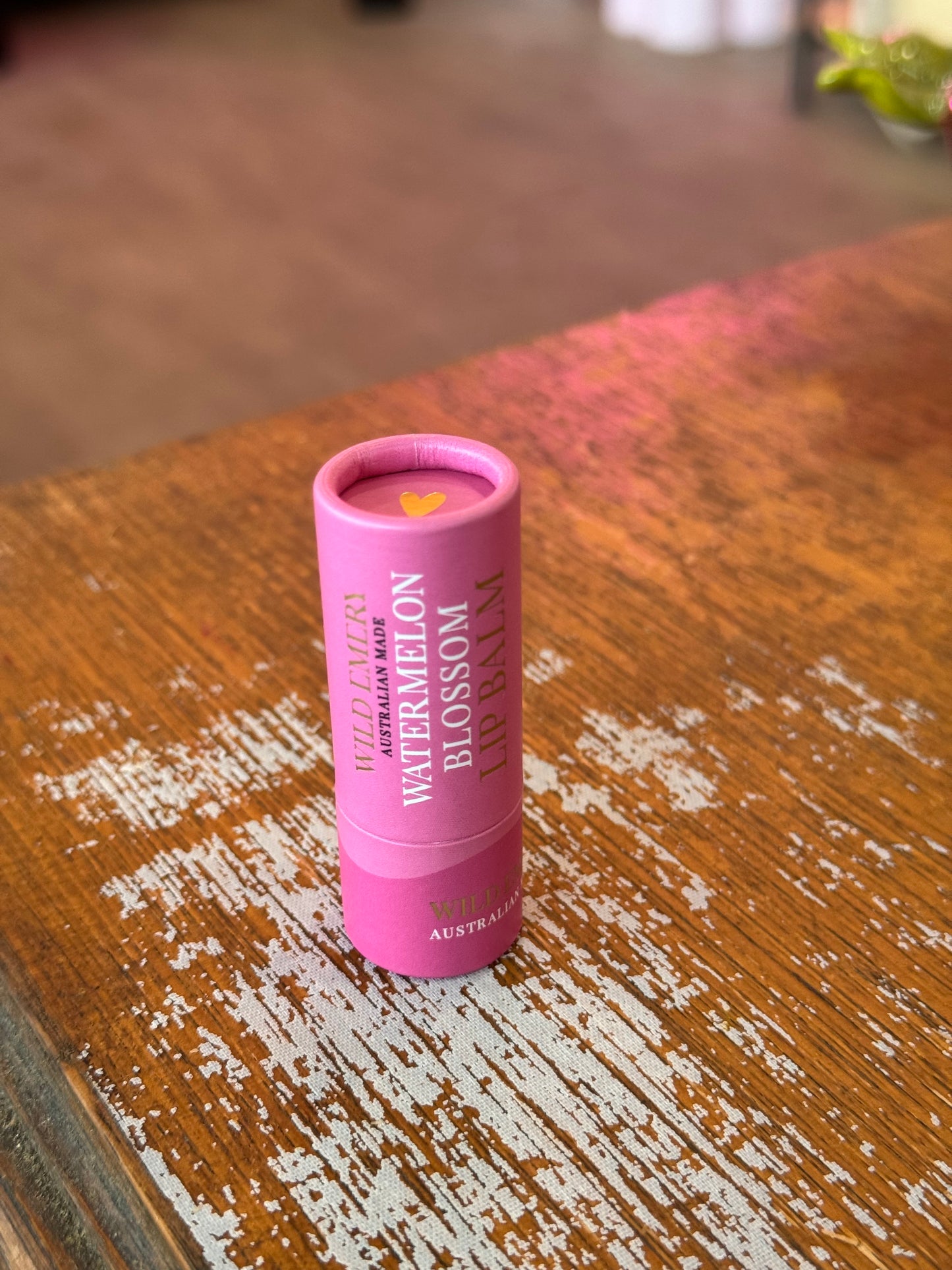 Wild Emery - Lip Balms