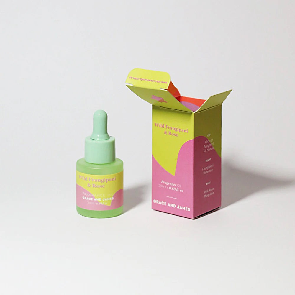 Grace & James - Air Freshener