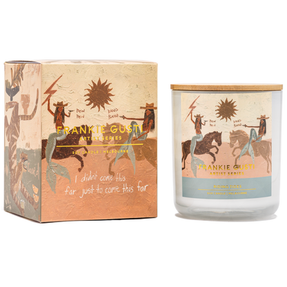 Frankie Gusti Candle - Large