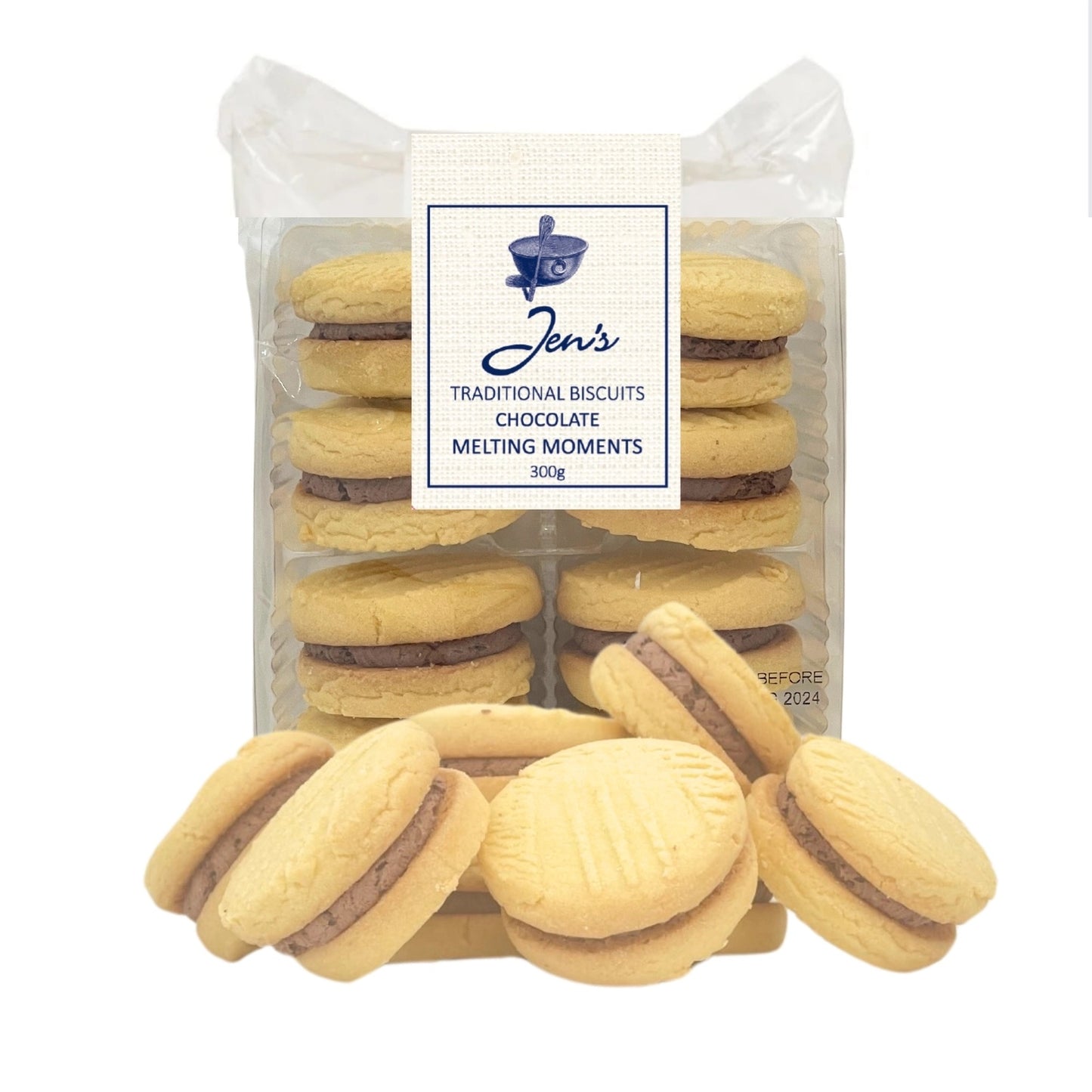 Jen’s Biscuits