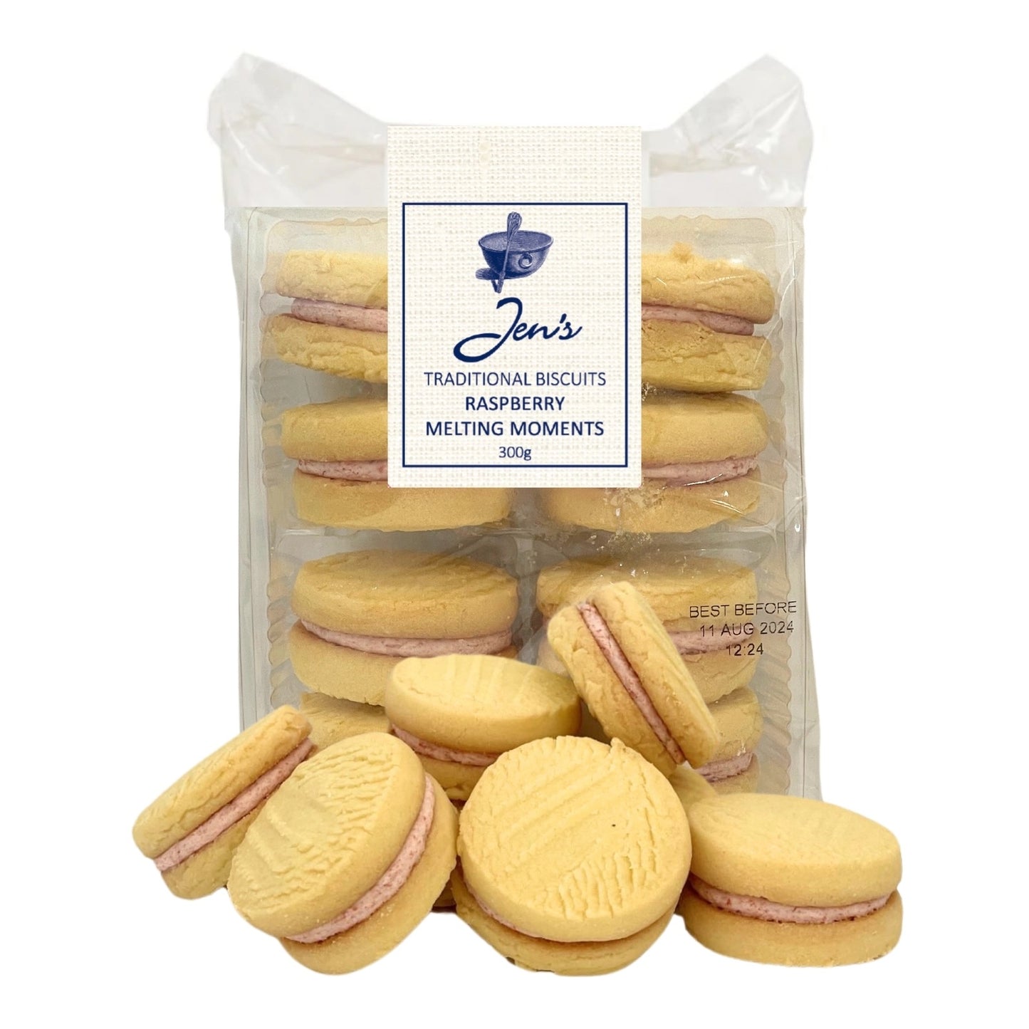 Jen’s Biscuits