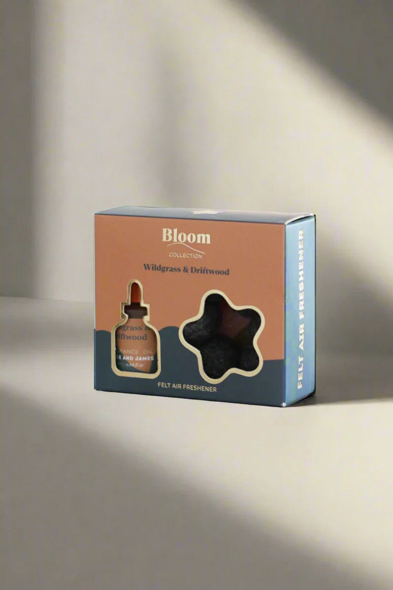 Grace & James - Air Freshener