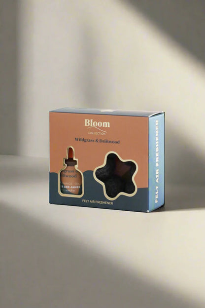 Grace & James - Air Freshener