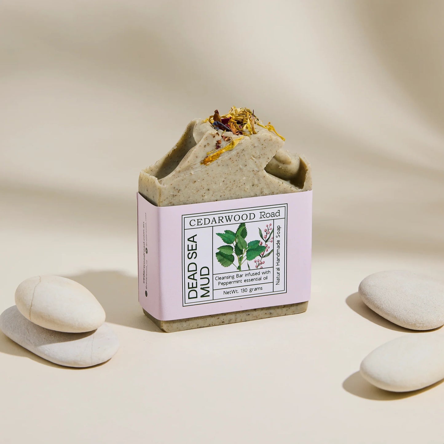 Cedarwood Road Soap Bars
