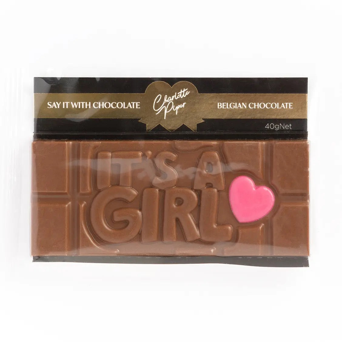 Charlotte Piper Chocolates