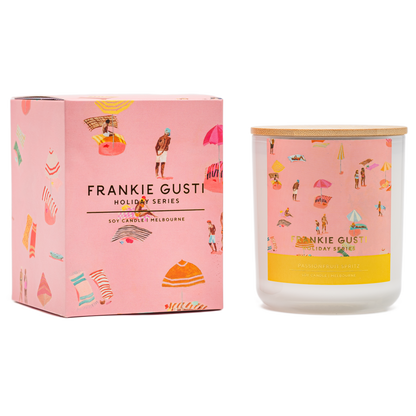 Frankie Gusti Candle - Large