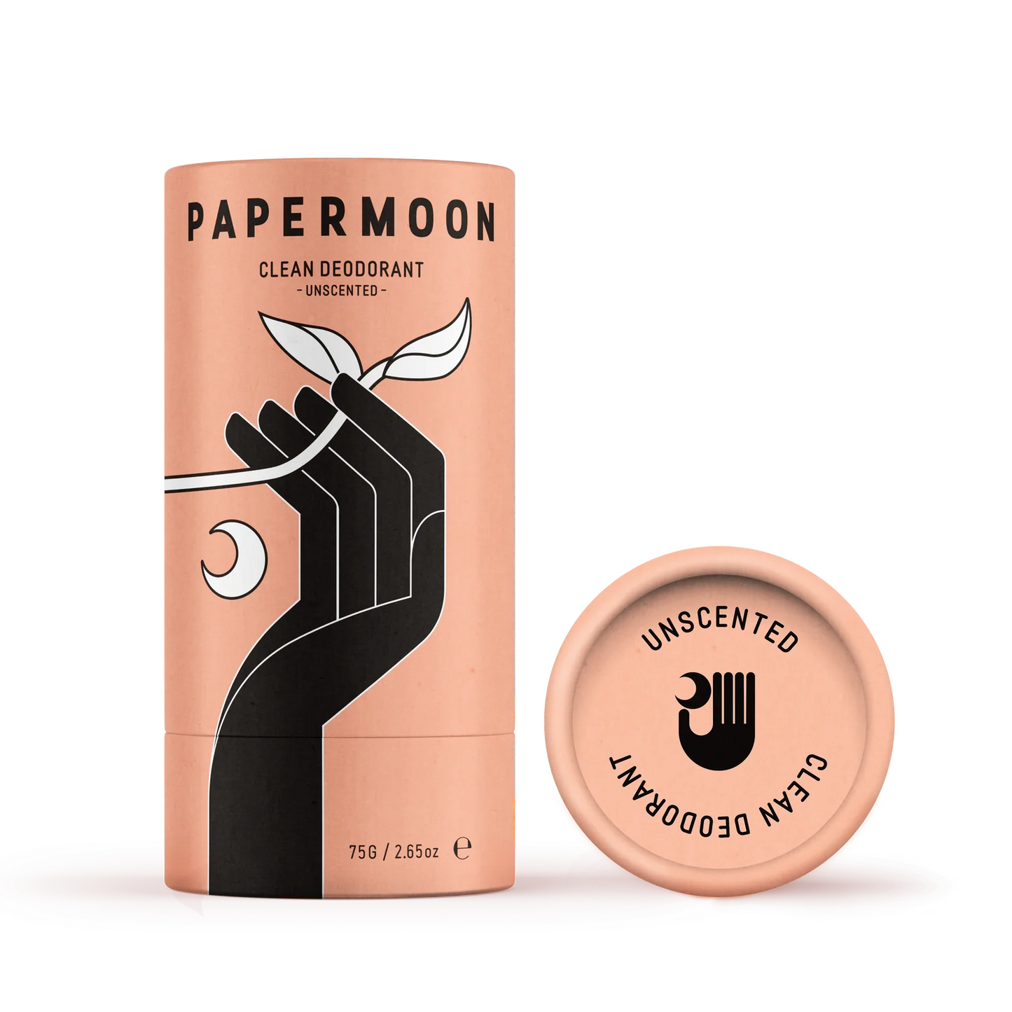 Paper Moon - Natural Deodorants