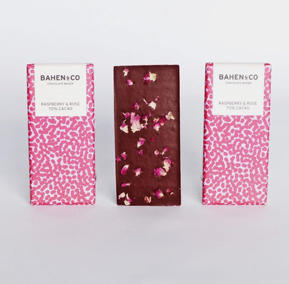 Bahen & Co - Chocolate Blocks
