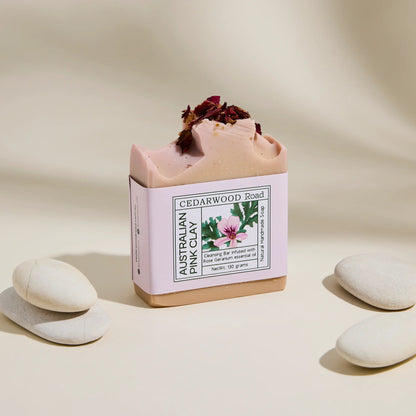 Cedarwood Road Soap Bars