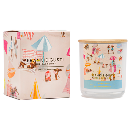 Frankie Gusti Candle - Large